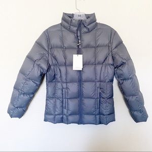 Straight Down Jacket